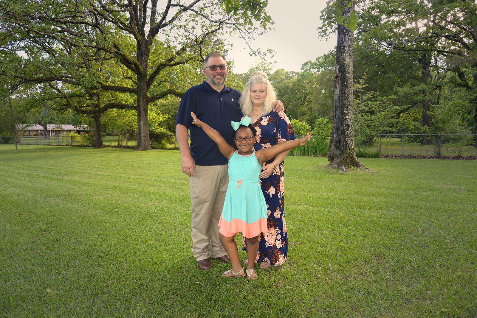 The Mettlen Family